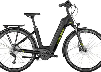 Bergamont E-Horizon Sport black (matt) 2022