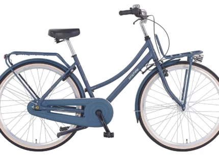 PROPHETE GENIESSER Damen Retro City Bike 28" 7