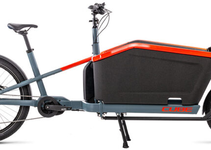 Cube Cargo Sport Dual Hybrid