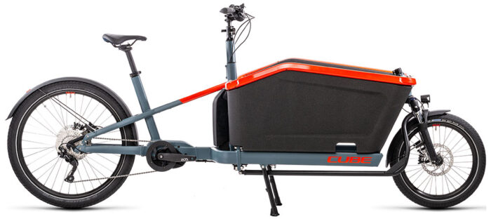 Cube Cargo Sport Dual Hybrid