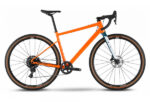 BMC URS AL ONE GRAVELBIKE SRAM APEX 1 11S 700 MM ORANGE 2022