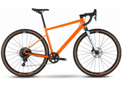 BMC URS AL ONE GRAVELBIKE SRAM APEX 1 11S 700 MM ORANGE 2022