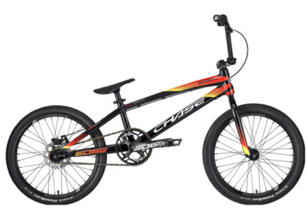 BMX CHASE EDGE PRO XXL 20'' DUNKELBLAU ROT 2022