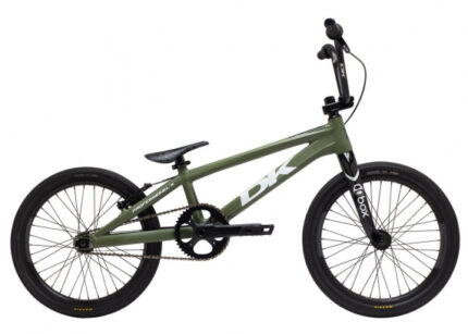 BMX RACE DK PROFESSIONAL X  KHAKI 2022