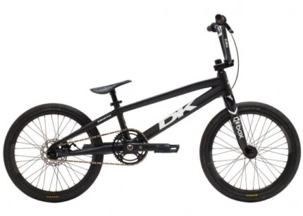 BMX RACE DK ZENITH DISC PRO XXL SCHWARZ