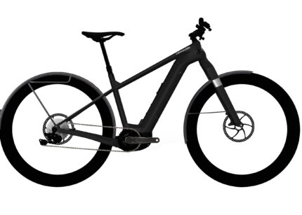 Cannondale Canvas Neo 1 Black 2021