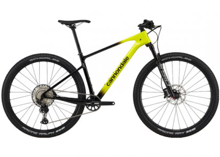 CANNONDALE SCALPEL HT CARBON 3 HARDTAIL MTB SHIMANO SLX XT 12F 29'' TEXTMARKER 2021