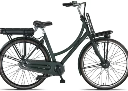 City E Bike Damen Hollandrad Altec Kratos Nexus 3 28 Zoll