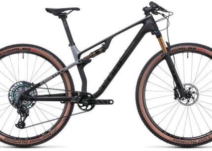 Cube AMS ZERO99 C68X SLT 29 prizmsilver´n´carbon