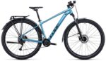 Cube Access WS Pro Allroad aqua´n´blue