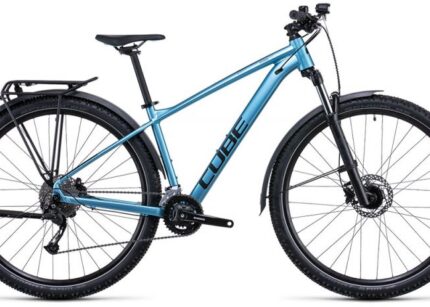 Cube Access WS Pro Allroad aqua´n´blue