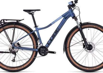 Cube Access WS Pro Allroad flareblue´n´black