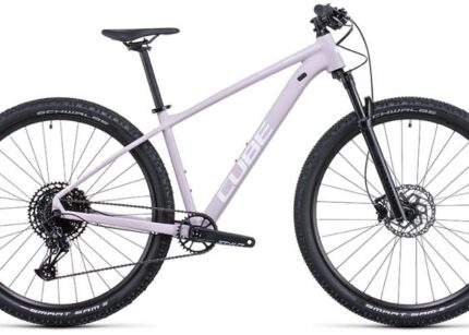 Cube Access WS SL lilac´n´white