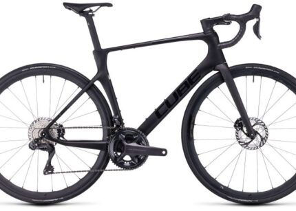 Cube Agree C62 Race carbon´n´black