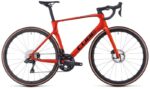 Cube Agree C62 Race fireorange´n´black