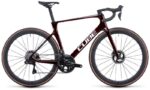 Cube Agree C62 SLT liquidred´n´carbon