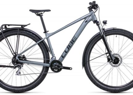 Cube Aim Race Allroad flashgrey´n´black