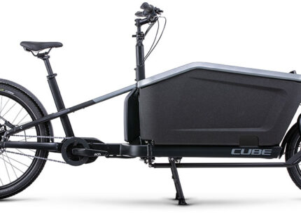 Cube Cargo Hybrid 500 flashgrey´n´black