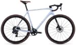 Cube Cross Race C68X SLT frostwhite´n´orange