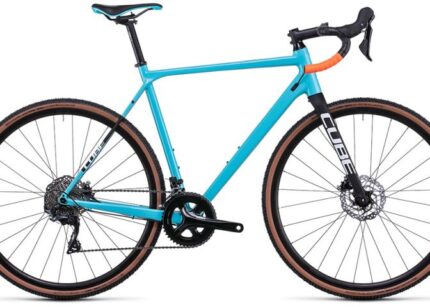 Cube Cross Race Pro blue´n´black