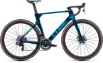 Cube Litening C68X SL liquidblue´n´carbon