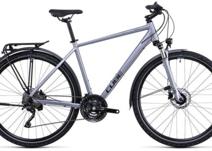 ube Nature EXC Lady Allroad polarsilver´n´black