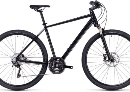 Cube Nature SLX grey´n´black