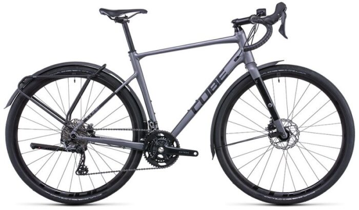 Cube Nuroad Race FE grey´n´black