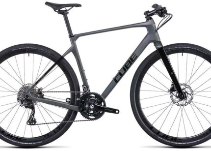 Cube SL Road C62 SLT flatprizmblack´n´black