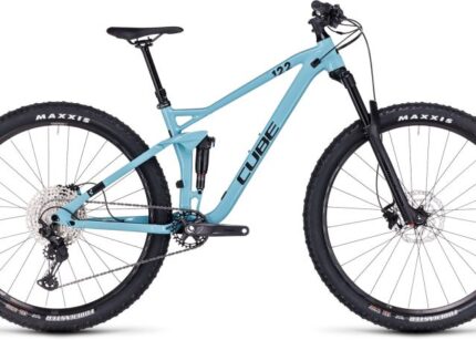 Cube Stereo ONE22 Race mayablue´n´black