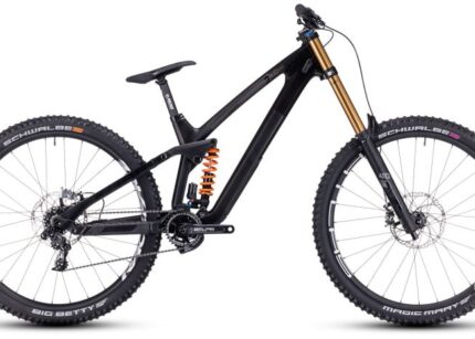 Cube TWO15 HPC SLT 29 carbon´n´black