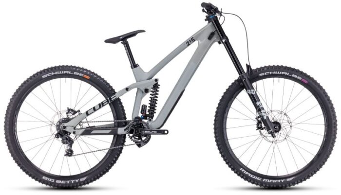 Cube TWO15 HPC SLX 29 swampgrey´n´black