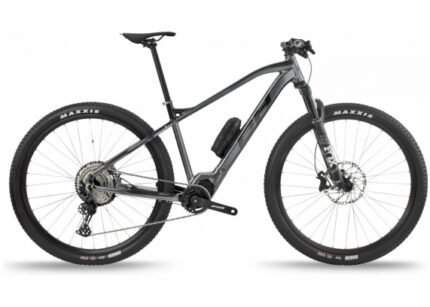 ELEKTRO-MOUNTAINBIKE SEMI-RIGID BH CORE 29 PRO SHIMANO SLX XT 12V 720 WH 29'' GRAU SCHWARZ 2022