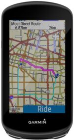 Garmin Edge 1030 Plus - Fahrrad GPS Navigationssystem