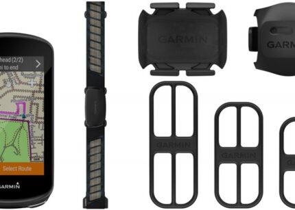 Garmin Edge 1030 Plus Bundle - Fahrrad GPS Navigationssystem