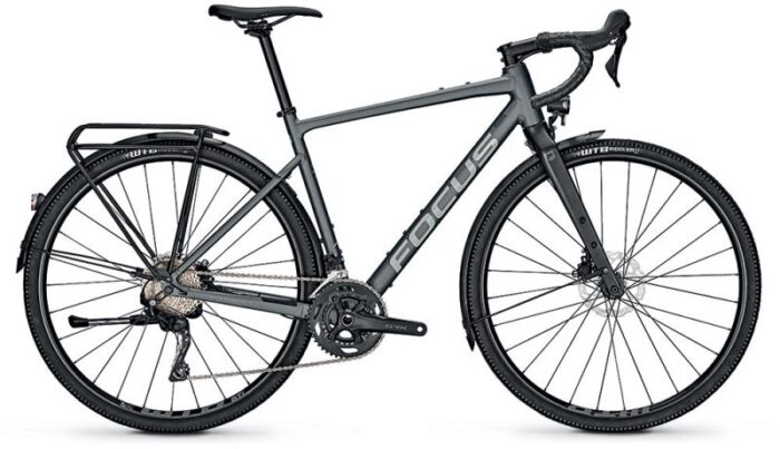 Focus ATLAS 6.7 EQP Gravel Bike