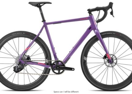 Fuji JARI Carbon CX