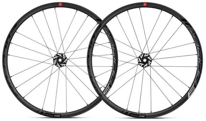 Fulcrum Racing 3 DB Disc Laufradsatz