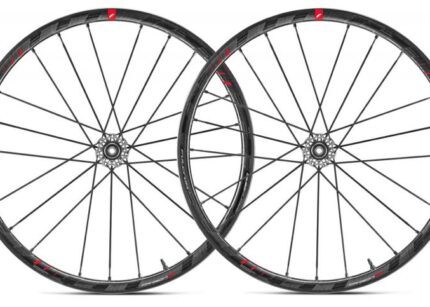 Fulcrum Racing Zero Carbon DB Disc Laufradsatz