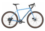 GRAVEL BIKE KONA ROVE DL SRAM RIVAL 1 11V 650B BLAU AZURE 2022