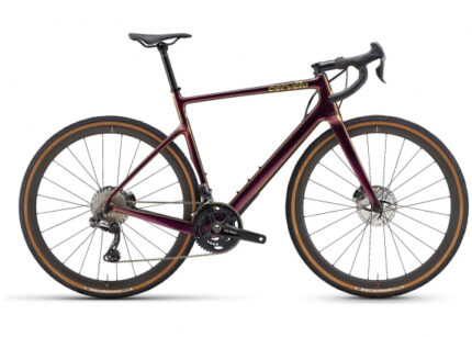 GRAVELBIKE CERVÉLO ASPERO GRX RX815 DI2 PURPLE SUNSET 2022