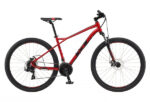 GT AGGRESSOR SPORT HARDTAIL MTB SHIMANO TURNIER 7S 29'' ROT 2021