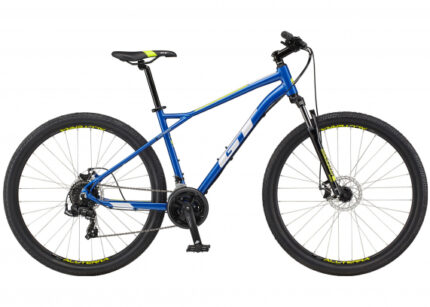 GT AGGRESSOR SPORT HARDTAIL MTB SHIMANO TURNIER 7S 29'' TEAM BLAU 2021