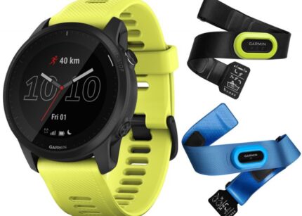 Garmin Forerunner 945 LTE Bundle - GPS Multisport Smartwatch