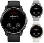 Garmin Venu 2 PLUS - GPS Multisport Smartwatch