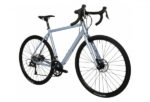 KONA ROVE AL SE GRAVELBIKE SHIMANO CLARIS 8F 700 MM BLAU 2022 1