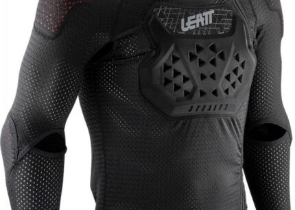 Leatt AirFlex Stealth - Protektor Shirt