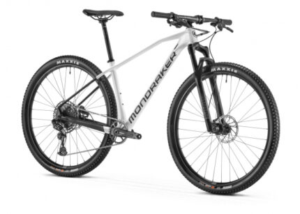 MONDRAKER CHRONO CARBON HARDTAIL MTB SRAM NXSX EAGLE 12S 29'' WEISS 2022 1