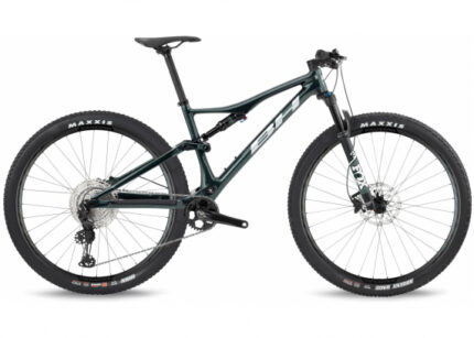 MOUNTAINBIKE ALL-SUSPENDENT BH LYNX RACE CARBON RC 6.0 SHIMANO DEORE XT 12V 29'' GRÜN 2022