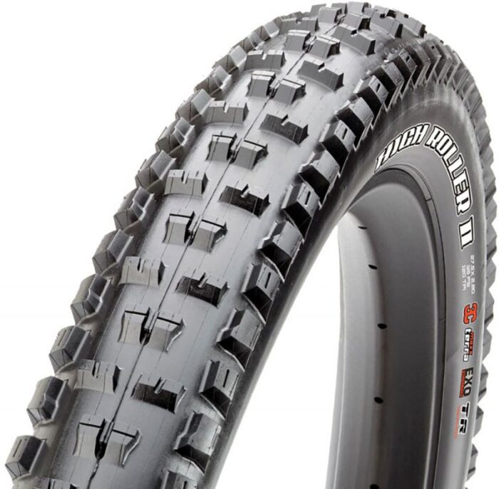 Maxxis HighRoller II+ 27